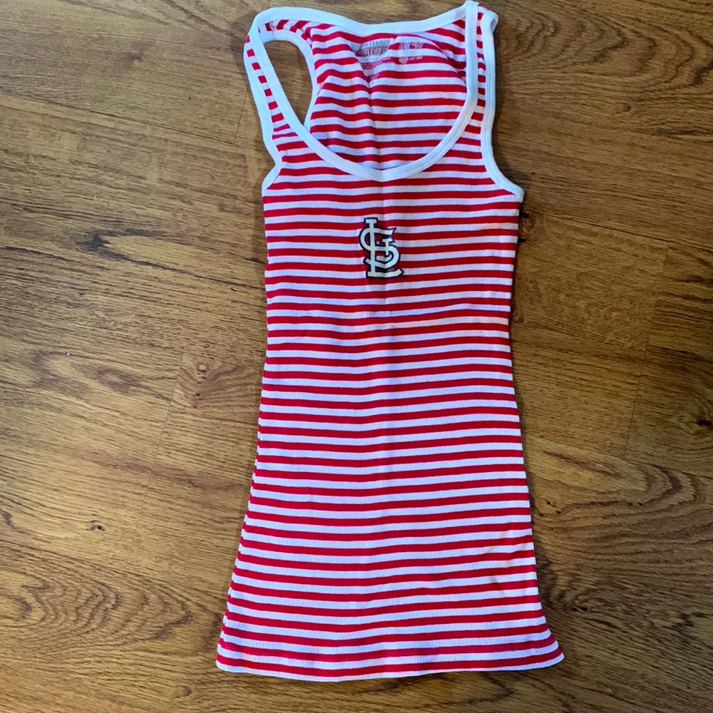 St Louis Cardinals tank top